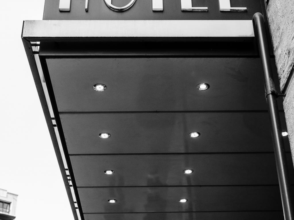 Testhotel ALOOM City-Hotel #1